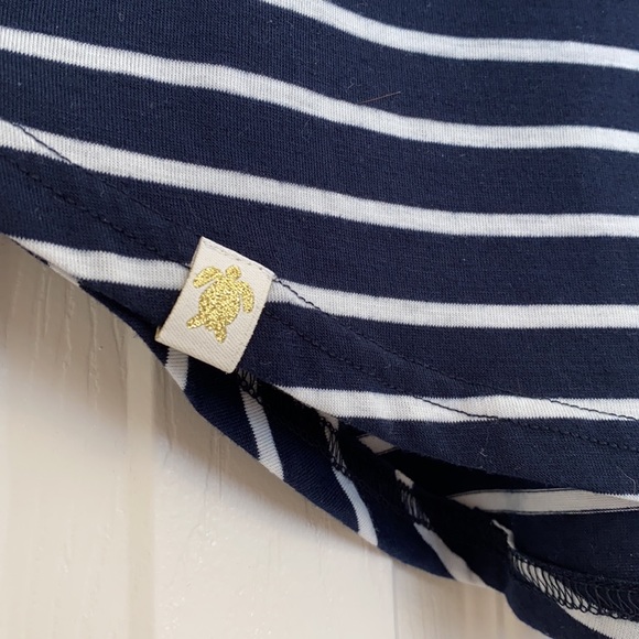 Simply Southern V Neck Anchor Top. Size Medium. - Picture 5 of 8